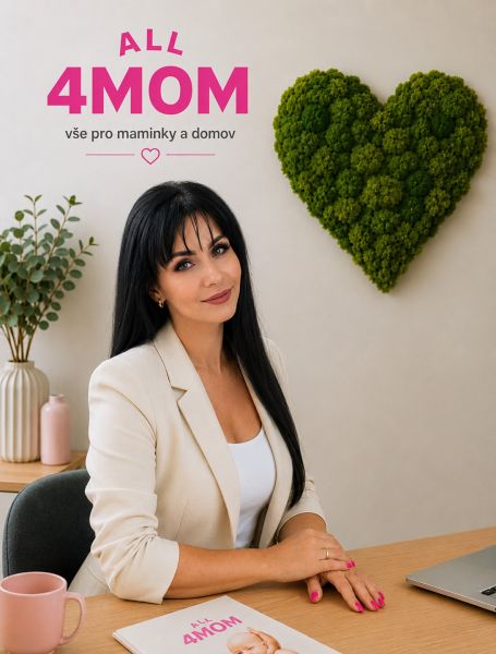 Kontaktní údaje 4Mom